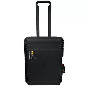 Pelican IM2620 Water resistant Stormproof Travel Rolling Case Crushproof NO FOAM - Picture 1 of 22
