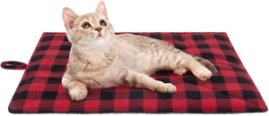 Cozy Self Warming Heating Thermal Pad Anti Slip Sleeping Bed Cats & Dogs  - Picture 1 of 12