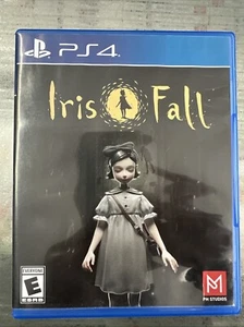 Iris Fall (Sony PlayStation 4, 2020) PS4 Mint - Picture 1 of 3