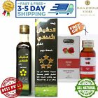 Afghan Hashish Oil 5 Stars hair Growth Oil Complete Set Of Natural With Rose Oil