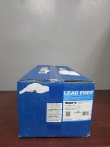 SEALED WATTS 2 LF009M2-QT-S REDUCED PRESSURE ZONE ASSEMBLY EDP#:0122692 (27FL) - Picture 1 of 3