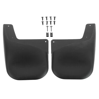 Genuine Ford 2005 Explorer Front Splash Guards Mud Flaps 4L2Z-16A550-AA - Imagem 1 de 4
