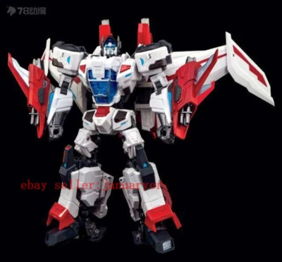 Maketoys Mtcd-05 Buster Skywing Action Figure New Toy - Image 1 of 4