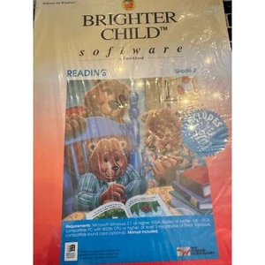 Brighter child software new in package reading grade 2 - Picture 1 of 6