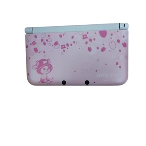 Good Conditioin Nintendo 3DS LL XL Console One Piece Chopper Pink Japanese - Picture 1 of 6