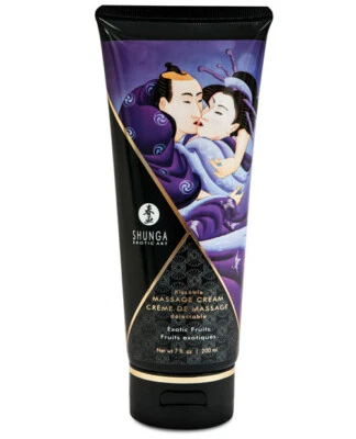 Crema de masaje besable Shunga - 7 OZ Foto 1 de 2