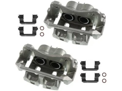 For 2006-2014 Honda Ridgeline Brake Caliper Set Front Autopart Premium 71789NS - Image 1 of 2