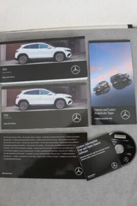 Mercedes Benz EQA Klasse "243" Betriebsanleitung "2023" Bedienungsanleitung - Bild 1 von 5