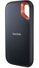 SanDisk Extreme V2 4TB USB-C SSD Esterno Portatile (SDSSDE61-4T00-G25)