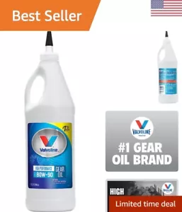 High Performance Gear Oil - Protects Against Severe Temperatures & Shock Loads - Picture 1 of 10