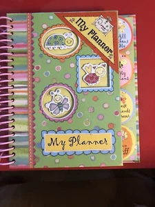 New Seasons Dena Designs My Planner - Organizer New - Great Shape - Picture 1 of 8