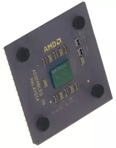 Amd Duron D700ast1b 700MHz Socket 462 - Picture 1 of 3