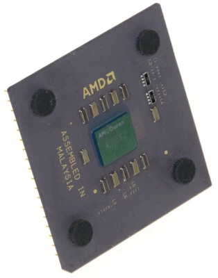 Amd Duron D700ast1b 700MHz Socket 462 - Image 1 of 3