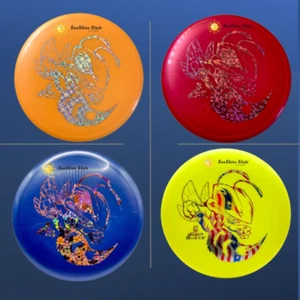 Disco de golf Discraft BIG Z Buzzz rango medio disco 5/4/-1/1 - Imagen 1 de 20
