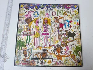 Tom Tom Club - Self Titled Debut Vinyl LP - 1981 Sire Record SRK 3628 - Picture 1 of 4