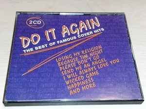 Various artists – Do It Again: The Best Of Famous Cover Hits - 2 CD set - Picture 1 of 2