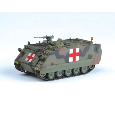 Easy model 1/72 M113A2 US Army Red Cross #35007 📌Listed in USA📌 - Image 1 of 3