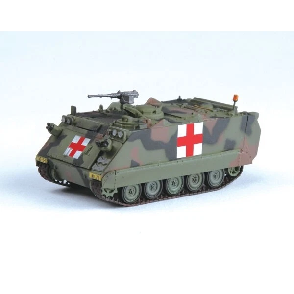 Easy model 1/72 M113A2 US Army Red Cross #35007 📌Listed in USA📌 - Image 1 of 3