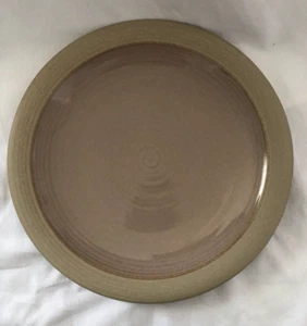 Mikasa Potters Art Cafe Latte 12 5/8” Plate, Platter Ben Seibel Design - Picture 1 of 2
