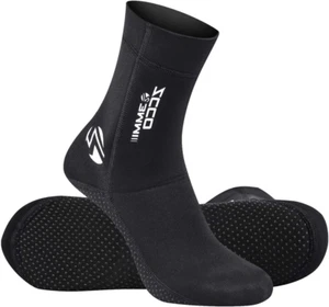 1.5/3Mm Neoprene Diving Socks, Men Women Youth, Swim Socks for Diving, Snorkelin - Picture 1 of 5