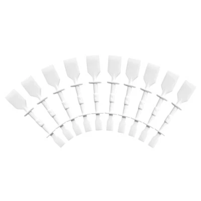 10 x Double Ended Plastic PVA Glue Paste Spreader Children's Kids Art & Craft - Image 1 of 2