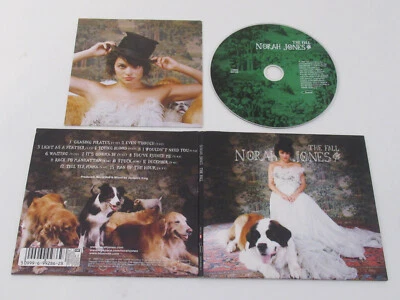 Norah Jones – The Fall /Blue Note – 509996 99286 2 8  CD ALBUM DIGIPAK - Bild 1 von 3