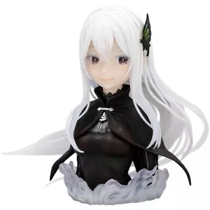 Re Zero figure Echidna art scale ichiban kuji prize A bandai - Picture 1 of 4