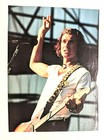 BUSH / GAVIN ROSSDALE LIVE / MAGAZINE FULL PAGE PINUP POSTER CLIPPING (2)