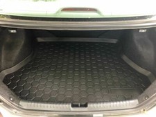 Rear Trunk Liner Floor Mat Cargo Tray Pad For HONDA CIVIC 2012-2015 Brand New