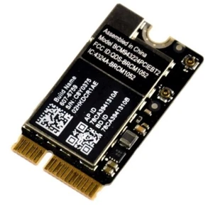 OEM Apple MacBook Air 13" A1466 2012 Wireless Airport Bluetooth Card 653-0008 - Picture 1 of 1