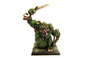 Fuera de existencia Ciudadela / Warhammer Metal Realm Of Chaos Unclean One Greater Daemon Nurgle - Imagen 1 de 5