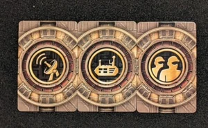 SYSTEM / TECH / TEAM UPGRADE CARDS, STAR WARS X-WING MINIATURES (1st), FFG - Picture 1 of 25