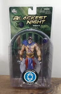 DC Direct Blackest Night Series 8 Indigo Tribe Atom Nuevo Sellado - Imagen 1 de 2