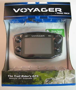 Trail Tech Voyager GPS Computer Honda XR 250R 400R 600R 650L All Years 912-117 - Picture 1 of 12