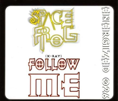 Space Frog - (X-Ray) Follow Me CD Maxi CD Electronic Trance, Euro House 119 - Bild 1 von 4