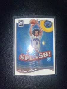 2023-24 Panini Donruss Optic - Splash Anthony Black #13 (RC) - Picture 1 of 2