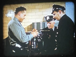 16mm Film: The Policeman (Second Edition), 1954, Color, Encyclopedia Brittanica - Bild 1 von 20