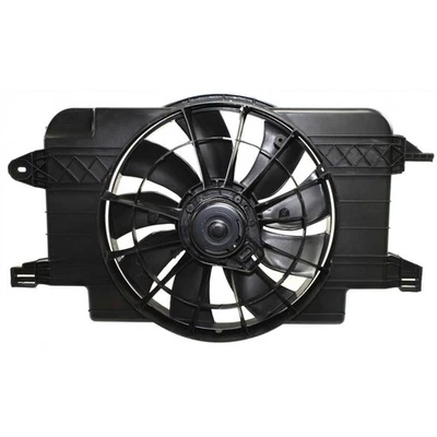 For Saturn SW1/SW2 Radiator Fan 1993-2001 Cooling Fan Single Fan | GM3115121 - Image 1 of 4