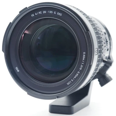 Sony FE PZ 28-135mm F4 G OSS SELP28135G[ Near Mint ] - Image 1 of 4