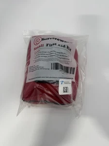 98 Pcs Premium Survival First Aid Kit - Medical Emergency Kit for Travel - Picture 1 of 4