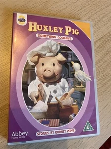 Huxley Pig Something Cooking (DVD, 2007) Top Zustand - Bild 1 von 4