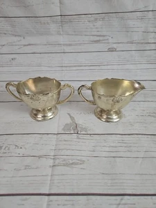 Vintage Sahne & Zucker Set Occupied Japan    - Bild 1 von 13