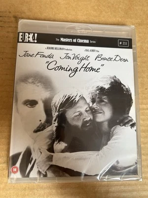 Coming Home - Masters of Cinema Eureka Blu Ray With Booklet OOP NEW & SEALED - Image 1 of 3