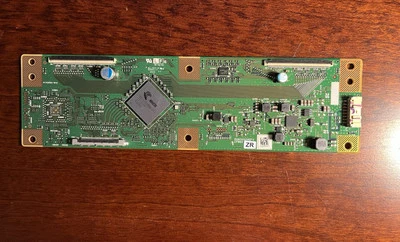 Pantalla de placa Sony TV T-Con KD-60X690E RUNTK0246FVZR Tcon Foto 1 de 2