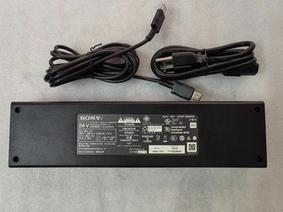 100%Genuine 24V 10A 240W ACDP-240E02 For Sony XBR-65X930D LCD TV Slim AC Adapter - Image 1 of 4