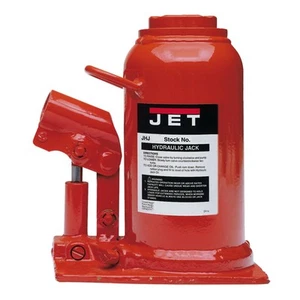 Jet JT9-453313K JHJ-12-1/2L, 12-1/2-Ton Low Profile Hydraulic Bottle Jack - Picture 1 of 1