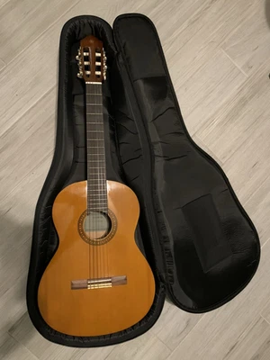 Yamaha CGS103A Classical Guitar, 3/4 Size, Nylon Strings with Case - USED - Image 1 of 4