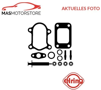 MONTAGESATZ DICHTSATZ TURBOLADER ELRING 715620 P FÜR IVECO DAILY III 2.8L - Bild 1 von 4