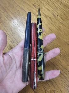 Füllfederhalter Vintage Lot Wearever und Parker - Bild 1 von 7