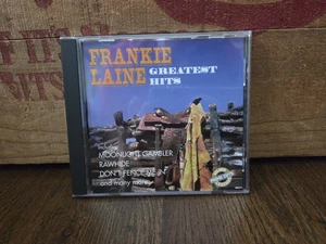 Frankie Laine Greatest Hits CD (1995 Retro Music SLD21212) VERY GOOD  - Bild 1 von 3
